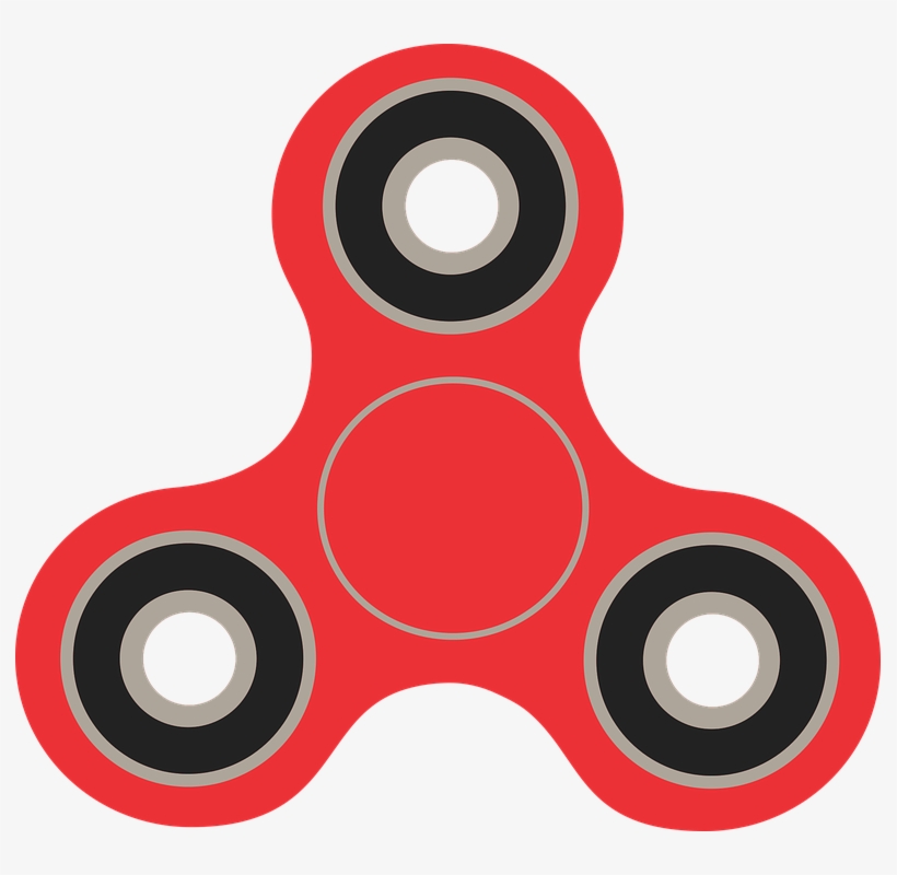 Spinner Png - Spinners Fidget, transparent png download
