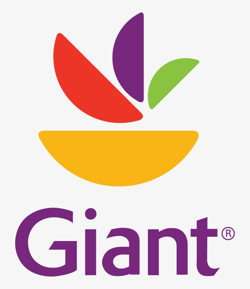 Stop And Shop Giant Logo, transparent png download