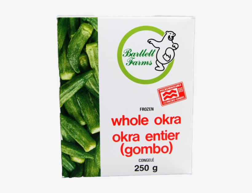Okra, transparent png download