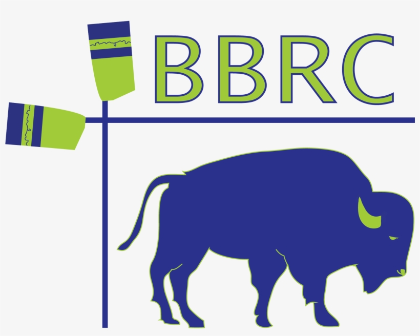 Bbrcwletterstransparent - Buffalo, transparent png download