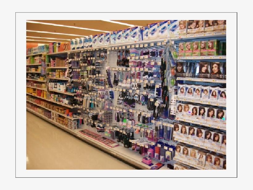 Photograph Of A Grocery Store Note - Stereotype, transparent png download