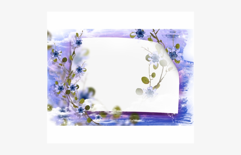 Forget Me Not Fiori - Bellflower, transparent png download