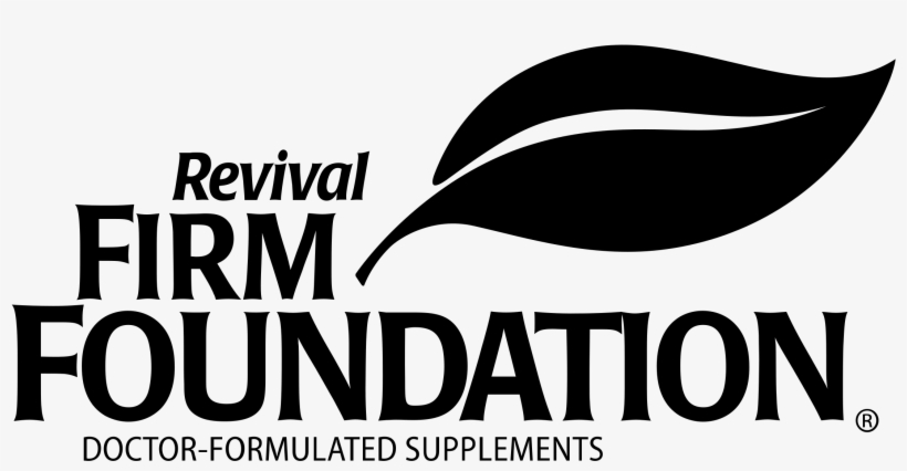Revival Firm Foundation Logo Png Transparent - Foundation, transparent png download