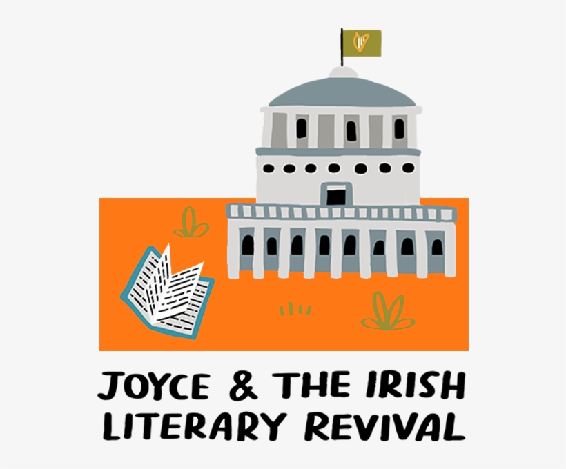 Revival 2017 - Irish Literary Revival, transparent png download