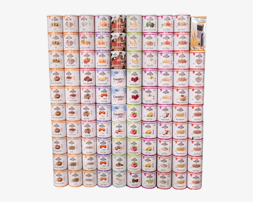 Complete Grocery Store - Collection, transparent png download