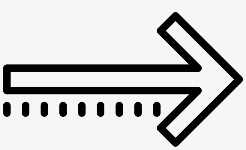 Right Arrow Icon - Flechas Png, transparent png download