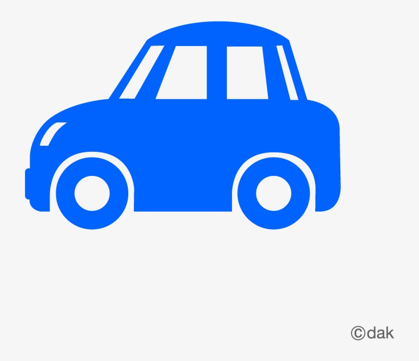 Vehicle Icon - Car, transparent png download