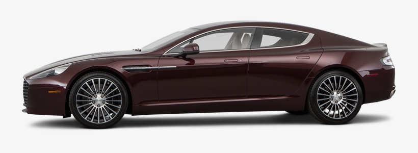 2017 Aston Martin Rapide S Sedan - Fiat, transparent png download