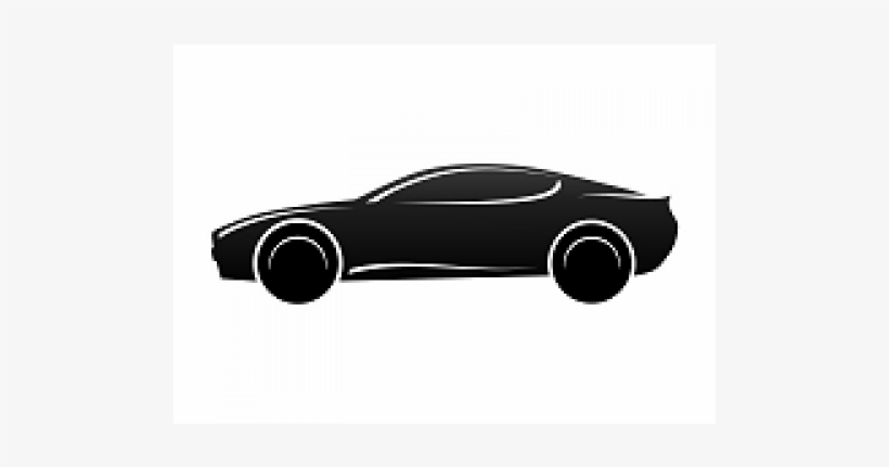 Aston Martin Bookami® Silhouette Book Folding On Bookami® - White Silhouette Of Aston Martin, transparent png download
