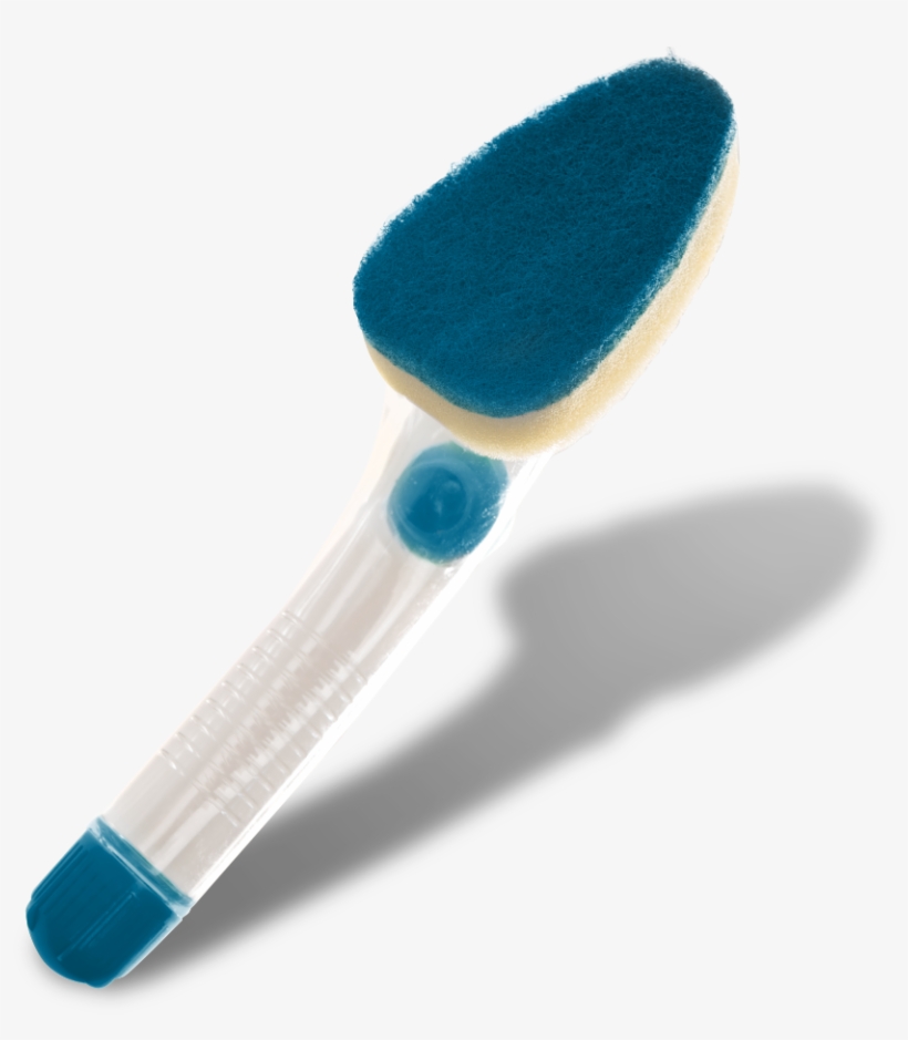 Control Dishwand Heavy Duty - Makeup Brushes, transparent png download