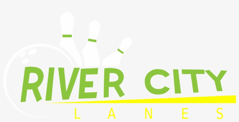 The River City Lanes - Ten-pin Bowling, transparent png download