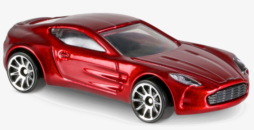Aston Martin One-77 Dvb10 - Hot Wheels Acura Nsx 2017, transparent png download