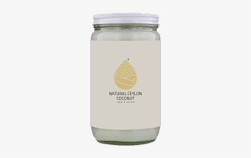 Coconut Milk - Oil, transparent png download