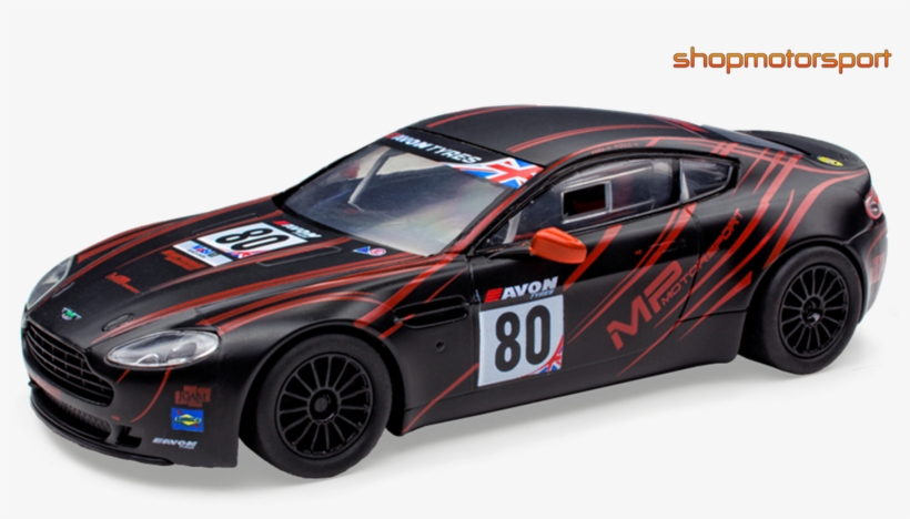 Aston Martin Vantage Gt3 / Scalextric A10203s300 / - Scalextric Aston Martin Vantage Motorsport, transparent png download