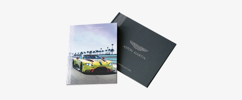 Subscribe To The Aston Martin Magazine And 2018 Yearbook - Lamborghini, transparent png download