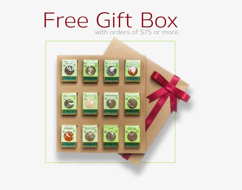 Spicely's Birthday Gift Box - Lumber, transparent png download