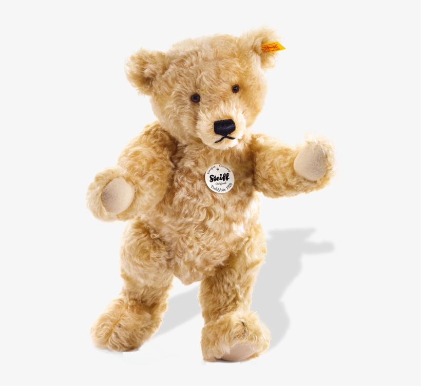 If You Are A Stuffed Animal Lover Like Most People - Teddy Bear Steiff, transparent png download