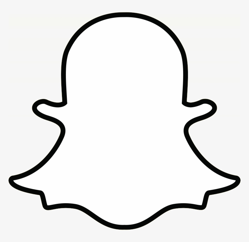 Snapchat Logo Png, transparent png download