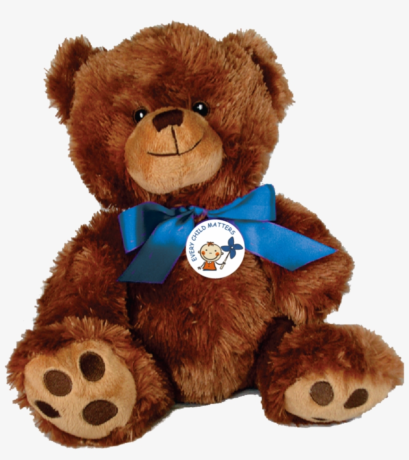 "every Child Matters" - Teddy Bear, transparent png download