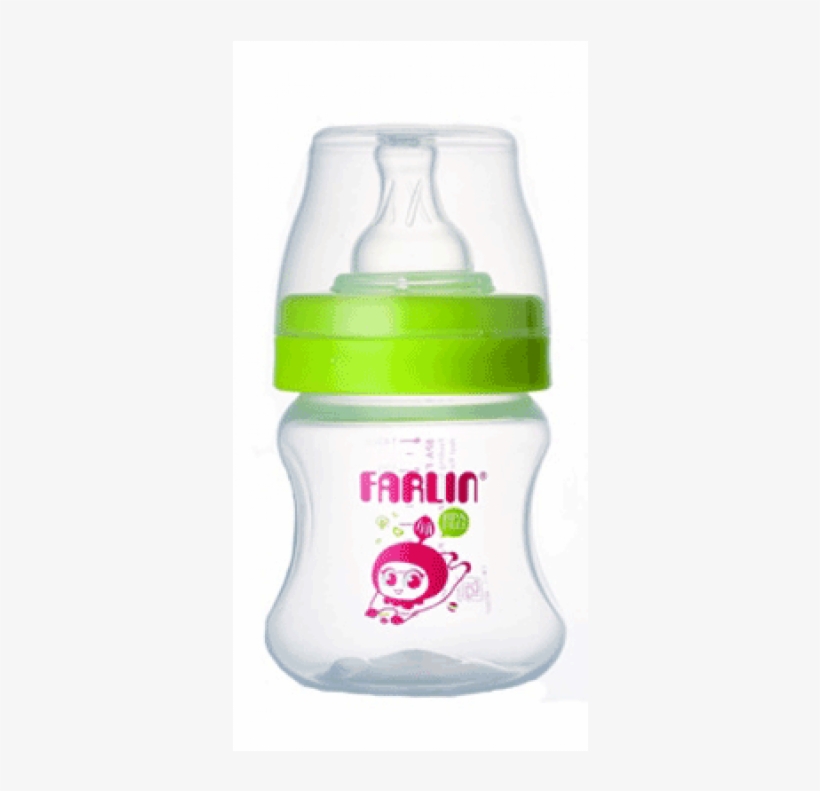 Farlin Feeding Bottle Pp 868, transparent png download