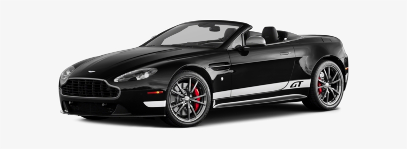 Current 2016 Aston Martin Vantage Gt Convertible Special - Aston Martin Vantage 2015, transparent png download