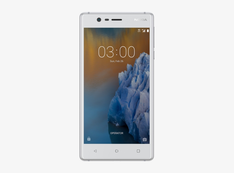Nokia - Nokia 3 Price In Pakistan 2017, transparent png download