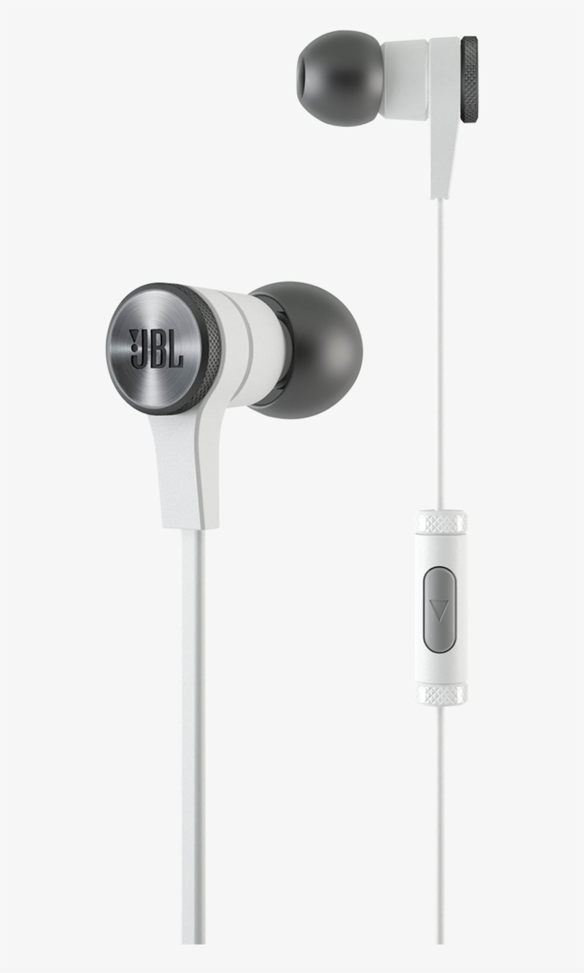 Synchros E10 - Jbl Synchros E10 In-ear Headphones (white), transparent png download