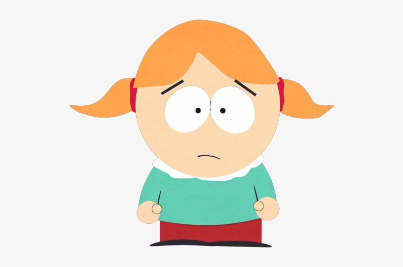 Craigs-sister - Craig Tucker's Sister, transparent png download