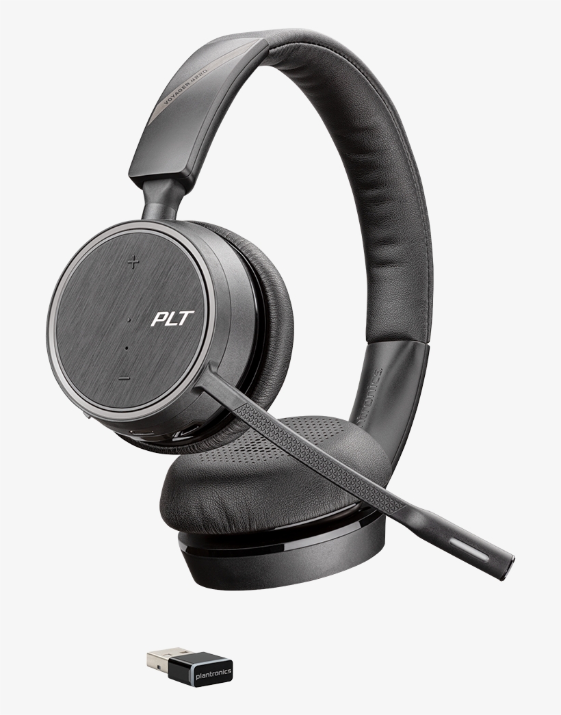 Plantronics Voyager 4220 Usb-a 211996-01, transparent png download