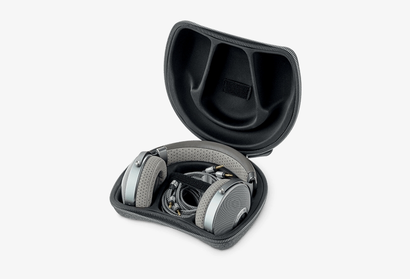 1/4,” And Balanced) That Should Cover Most People's - Focal Clear High End Open Back Headphones, transparent png download