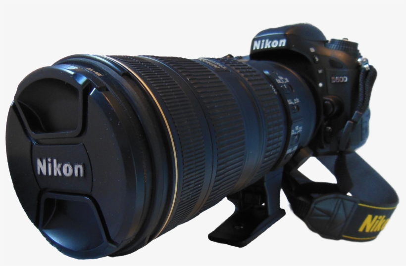 Nikkor Af 70 200 - Canon Ef 75-300mm F/4-5.6 Iii, transparent png download