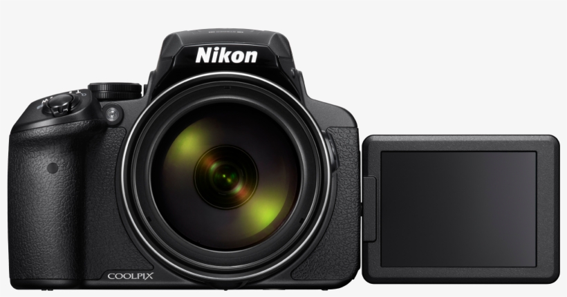 Nikon Coolpix P900 Digital Camera, transparent png download