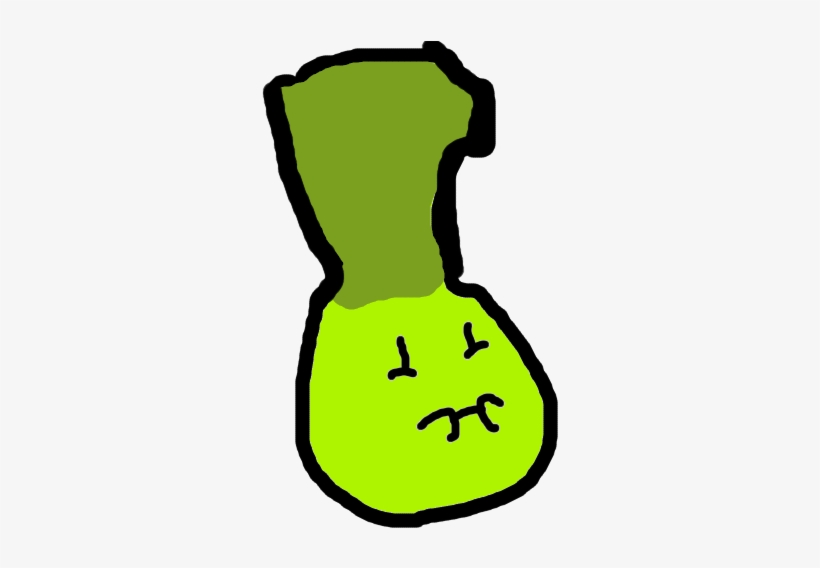 Gas Leek Badly Drawn, transparent png download