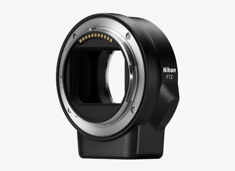 Nikon/4185 - Nikon Z Mount Adapter, transparent png download