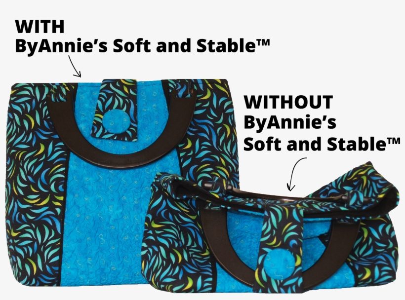 Why Do You Use Byannie's Soft And Stable In Your Patterns - Annie S Soft And Stable, transparent png download