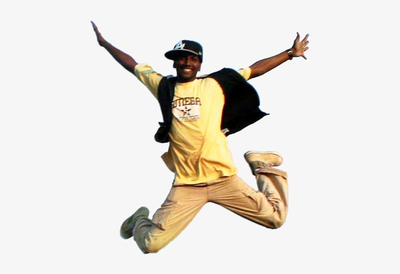 Jumpstart Image Manonly - Man Jumping Png, transparent png download