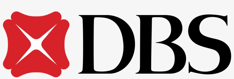 Dbs Bank - - Dbs Bank Logo Png, transparent png download