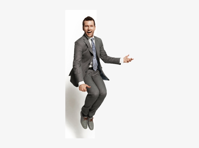 Jumping Man - Email, transparent png download