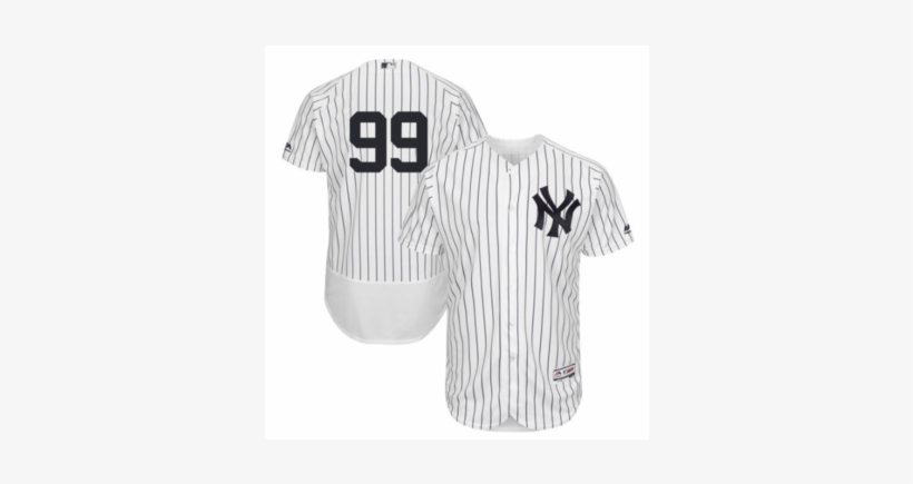 Aaron Judge 2018 Authentic Jersey, transparent png download