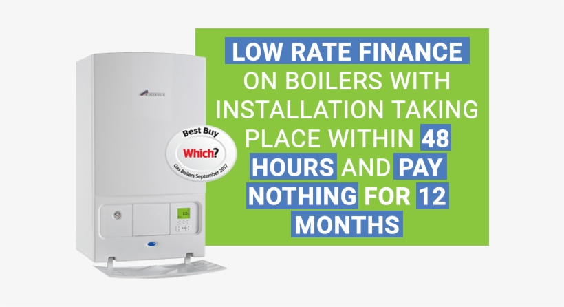 New Boiler Boilers On Finance In Leek - Worcester Greenstar 15ri Erp Combi Boiler Including, transparent png download