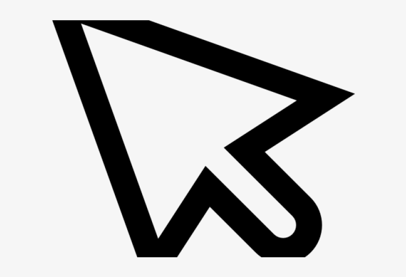 Cursor Icon, transparent png download