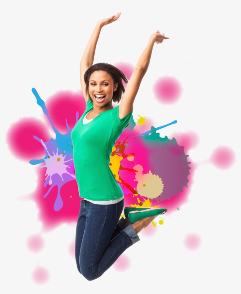 Jumping - Hometown Clinic And Pharmacy, transparent png download