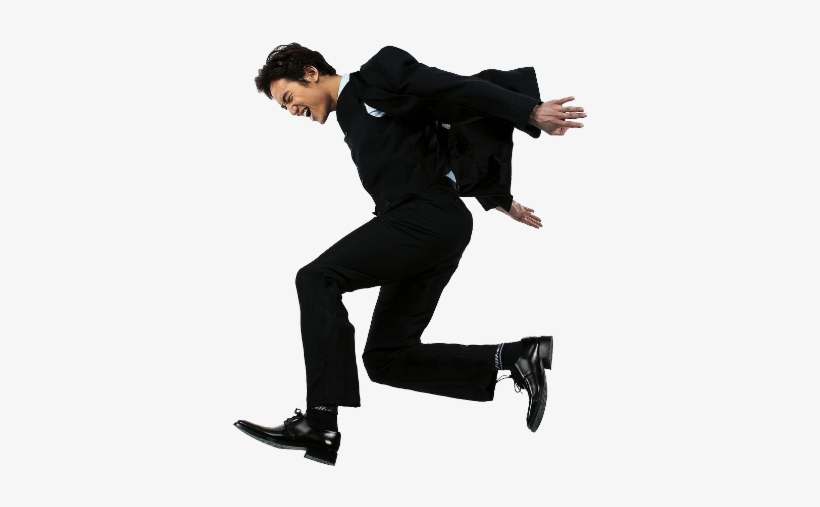 Hassle Free Consultation - Png Man Jumping Suit, transparent png download