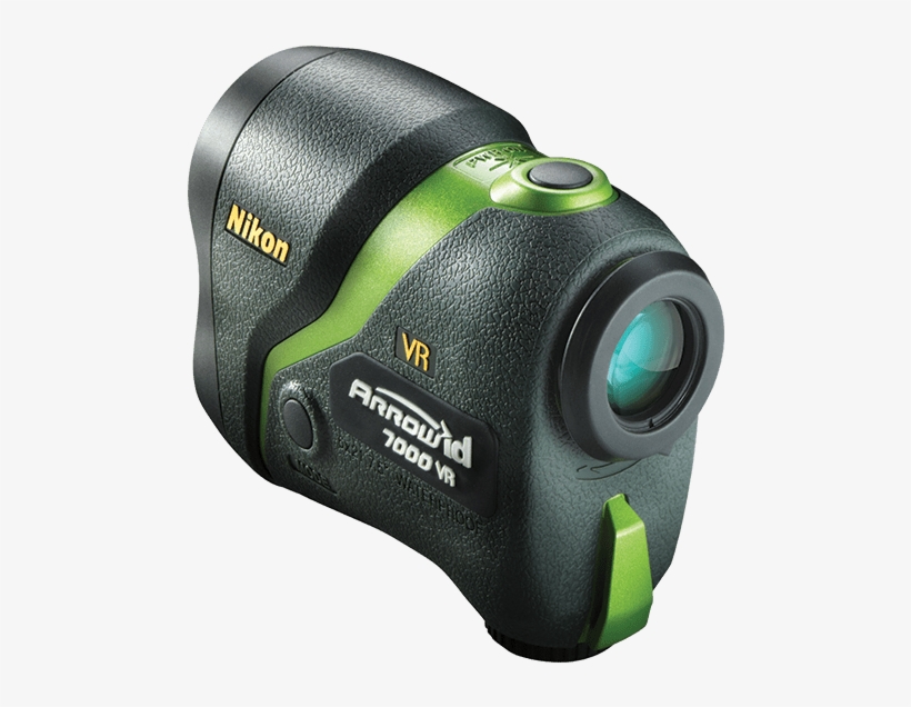 Rangefinder - Nikon Arrow Id 7000 Vr Rangefinder Case, transparent png download