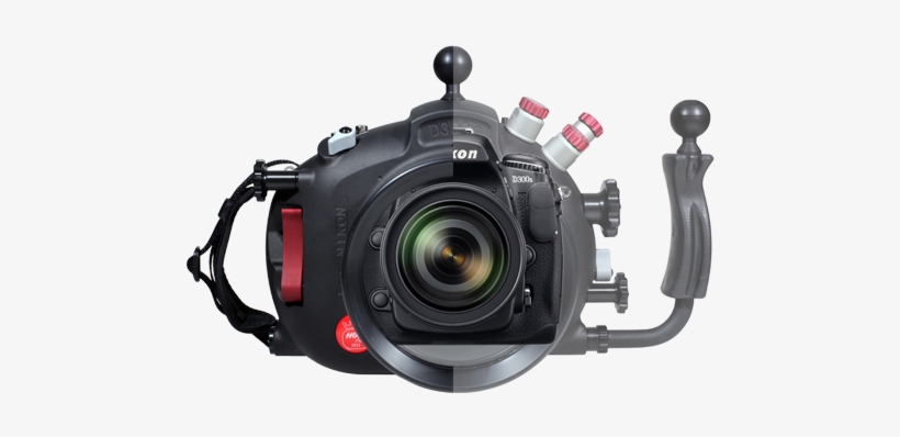 Parent Directory - Nikon D300s 12.3 Mp Digital Slr Camera - Body Only, transparent png download