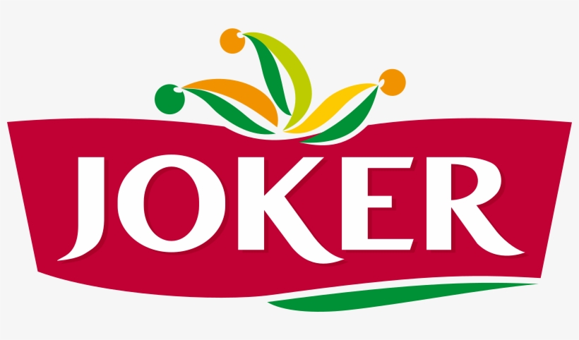 Logo Joker Jus Fruit - Joker Jus De Fruit Logo, transparent png download