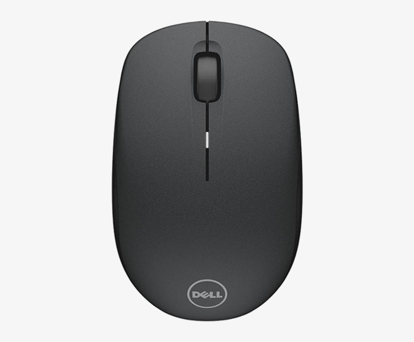 Dell Wm126 Wireless Optical Mouse - Mouse Wireless Dell Wm126, transparent png download