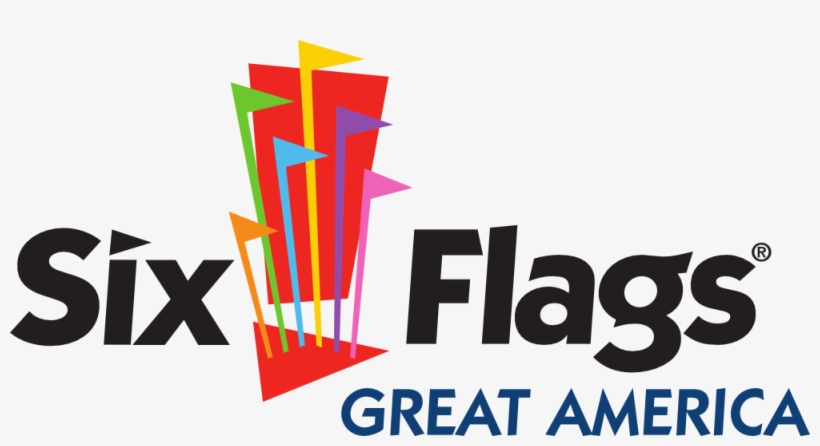 The Joker To Unleash Complete Chaos In - Six Flags Nj Logo, transparent png download