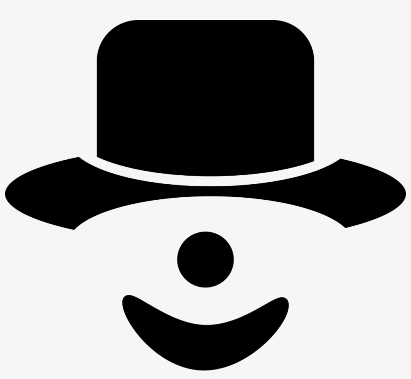 Joker Face Comments - Symbol Of Joker, transparent png download