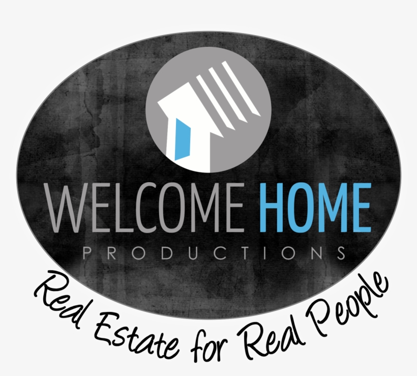 Welcomehome-white - Trading Phrases Many People Have Eaten Wall Decal, transparent png download